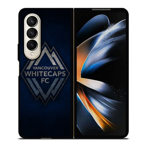 VANCOUVER WHITECAPS FC SOCCER MLS Samsung Galaxy Z Fold 4 Case Cover