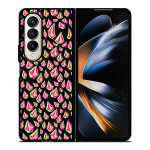 VOLCOM LOGO PATTERN Samsung Galaxy Z Fold 4 Case Cover