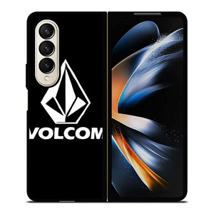 VOLCOM SKATE LOGO Samsung Galaxy Z Fold 4 Case Cover