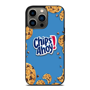 CHIPS AHOY CHOCOLATE COOKIES iPhone 13 Pro Case Cover