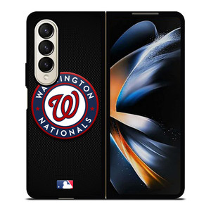 WASHINGTON NATIONALS BASEBALL TEAM Samsung Galaxy Z Fold 4 Case Cover WASHINGTON NATIONALS BASEBALL TEAM Samsung Galaxy Z Fold 4 Case Cover
