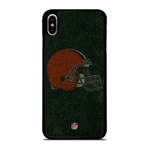 CLEVELAND BROWNS FOOTBALL NFL iPhone XS Max Case Cover