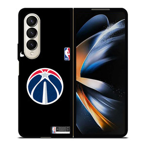 WASHINGTON WIZARDS NIKE NBA BASKETBALL Samsung Galaxy Z Fold 4 Case Cover WASHINGTON WIZARDS NIKE NBA BASKETBALL Samsung Galaxy Z Fold 4 Case Cover