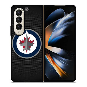 WINNIPEG JETS HOCKEY NHL LOGO Samsung Galaxy Z Fold 4 Case Cover WINNIPEG JETS HOCKEY NHL LOGO Samsung Galaxy Z Fold 4 Case Cover