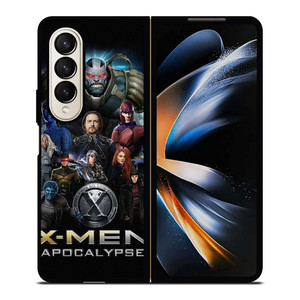 X-MEN APOCALYPSE 2 Samsung Galaxy Z Fold 4 Case Cover X-MEN APOCALYPSE 2 Samsung Galaxy Z Fold 4 Case Cover