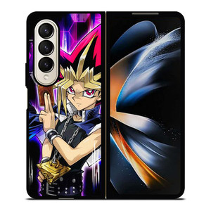 YUGI MUTOU YU GI OH LEGACY OF THE DUELIST Samsung Galaxy Z Fold 4 Case Cover YUGI MUTOU YU GI OH LEGACY OF THE DUELIST Samsung Galaxy Z Fold 4 Case Cover