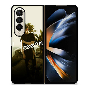 ZACH HERRON WHY DONT WE COOL Samsung Galaxy Z Fold 4 Case Cover