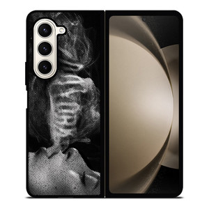 ZOO YORK SKATEBOARD VAPE SMOKE ART Samsung Galaxy Z Fold 5 Case Cover