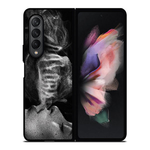ZOO YORK SKATEBOARD VAPE SMOKE ART Samsung Galaxy Z Fold 3 Case Cover