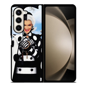 101 DALMATIANS CRUELLA DE VIL DISNEY Samsung Galaxy Z Fold 5 Case Cover