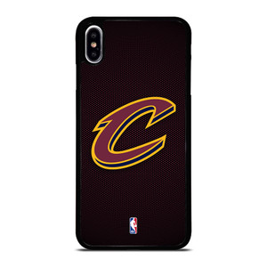 CLEVELAND CAVALIERS BASKETBALL NBA iPhone XS Max Case Cover
