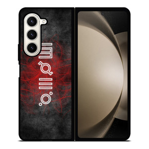30 THIRTY SECONDS TO MARS ROCK BAND 2 Samsung Galaxy Z Fold 5 Case Cover