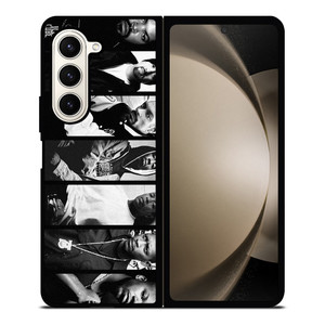 90S HIP HOP MUSICIAN Samsung Galaxy Z Fold 5 Case Cover
