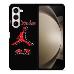 AIR JORDAN 23 RETRO Samsung Galaxy Z Fold 5 Case Cover AIR JORDAN 23 RETRO Samsung Galaxy Z Fold 5 Case Cover