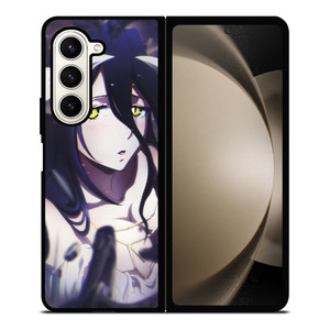ALBDEDO OVERLORD ANIME Samsung Galaxy Z Fold 5 Case Cover