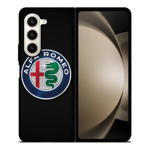 ALFA ROMEO CARBON FIBER Samsung Galaxy Z Fold 5 Case Cover ALFA ROMEO CARBON FIBER Samsung Galaxy Z Fold 5 Case Cover