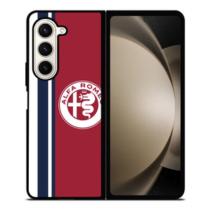 ALFA ROMEO F1 Samsung Galaxy Z Fold 5 Case Cover ALFA ROMEO F1 Samsung Galaxy Z Fold 5 Case Cover
