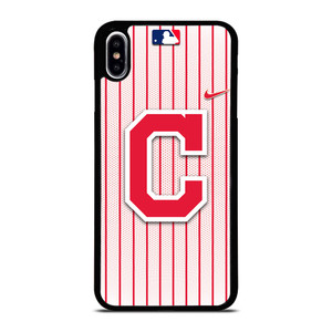 CLEVELAND INDIANS MLB NIKE iPhone XS Max Case Cover