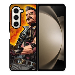 APEX LEGENDS FUSE Samsung Galaxy Z Fold 5 Case Cover APEX LEGENDS FUSE Samsung Galaxy Z Fold 5 Case Cover