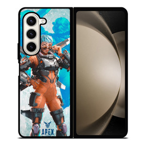 APEX LEGENDS VALKYRIE 2 Samsung Galaxy Z Fold 5 Case Cover APEX LEGENDS VALKYRIE 2 Samsung Galaxy Z Fold 5 Case Cover