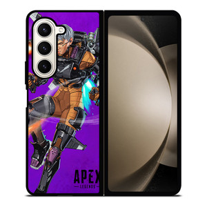 APEX LEGENDS VALKYRIE Samsung Galaxy Z Fold 5 Case Cover APEX LEGENDS VALKYRIE Samsung Galaxy Z Fold 5 Case Cover
