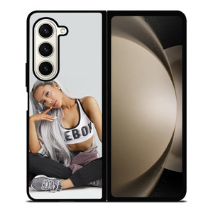 ARIANA GRANDE REEBOK Samsung Galaxy Z Fold 5 Case Cover