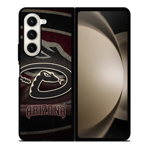 ARIZONA DIAMONDBACKS MLB BASEBALL ICON Samsung Galaxy Z Fold 5 Case Cover ARIZONA DIAMONDBACKS MLB BASEBALL ICON Samsung Galaxy Z Fold 5 Case Cover