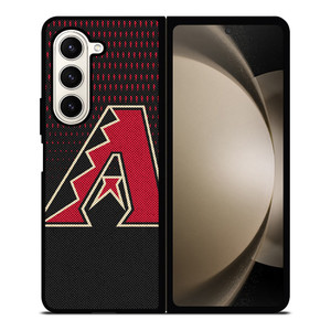 ARIZONA DIAMONDBACKS MLB BASEBALL LOGO Samsung Galaxy Z Fold 5 Case Cover ARIZONA DIAMONDBACKS MLB BASEBALL LOGO Samsung Galaxy Z Fold 5 Case Cover