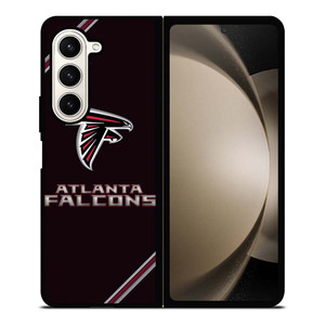 ATLANTA FALCONS FOOTBALL TEAM Samsung Galaxy Z Fold 5 Case Cover ATLANTA FALCONS FOOTBALL TEAM Samsung Galaxy Z Fold 5 Case Cover