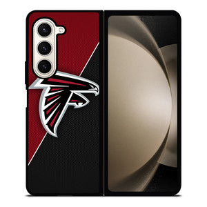 ATLANTA FALCONS NFL FOOTBALL LOGO Samsung Galaxy Z Fold 5 Case Cover ATLANTA FALCONS NFL FOOTBALL LOGO Samsung Galaxy Z Fold 5 Case Cover