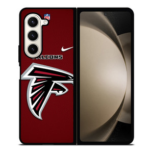 ATLANTA FALCONS NFL FOOTBALL NIKE Samsung Galaxy Z Fold 5 Case Cover