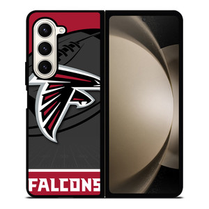 ATLANTA FALCONS NFL TEAM Samsung Galaxy Z Fold 5 Case Cover