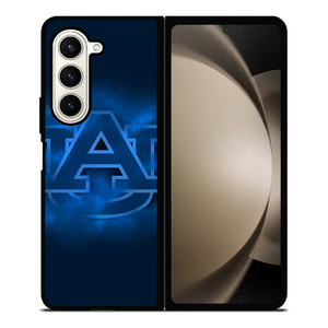 AUBURN TIGERS UNIVERSITY FOOTBALL Samsung Galaxy Z Fold 5 Case Cover
