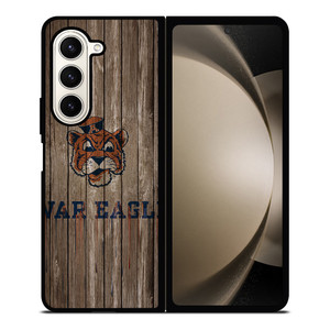 AUBURN TIGERS WAR EAGLE Samsung Galaxy Z Fold 5 Case Cover