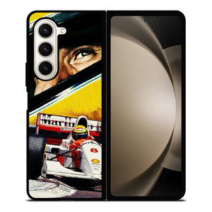 AYRTON SENNA F1 FORMULA ONE Samsung Galaxy Z Fold 5 Case Cover