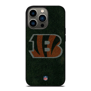 CINCINNATI BENGALS FOOTBALL NFL iPhone 13 Pro Case Cover