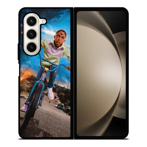 BAD BUNNY RAPPER YHLQMDLG Samsung Galaxy Z Fold 5 Case Cover BAD BUNNY RAPPER YHLQMDLG Samsung Galaxy Z Fold 5 Case Cover