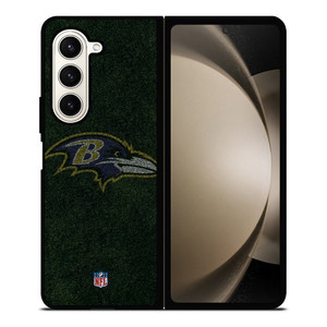 BALTIMORE RAVENS FOOTBALL NFL Samsung Galaxy Z Fold 5 Case Cover BALTIMORE RAVENS FOOTBALL NFL Samsung Galaxy Z Fold 5 Case Cover