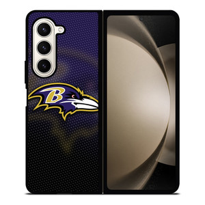 BALTIMORE RAVENS FOOTBALL TEAM Samsung Galaxy Z Fold 5 Case Cover BALTIMORE RAVENS FOOTBALL TEAM Samsung Galaxy Z Fold 5 Case Cover