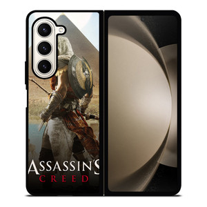 BAYEK ASSASSINS CREED Samsung Galaxy Z Fold 5 Case Cover