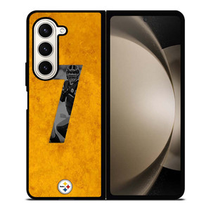 BEN ROETHLISBERGER PITTSBURGH STEELERS NFL Samsung Galaxy Z Fold 5 Case Cover BEN ROETHLISBERGER PITTSBURGH STEELERS NFL Samsung Galaxy Z Fold 5 Case Cover