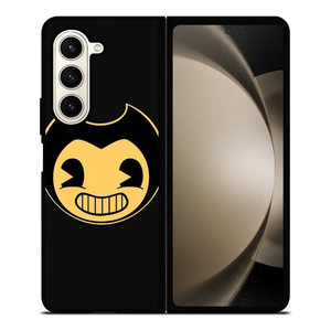 BENDY AND THE INK MACHINE ICON Samsung Galaxy Z Fold 5 Case Cover BENDY AND THE INK MACHINE ICON Samsung Galaxy Z Fold 5 Case Cover