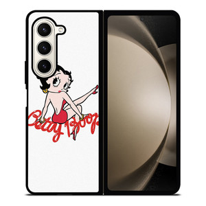 BETTY BOOP SEXY CARTOON Samsung Galaxy Z Fold 5 Case Cover BETTY BOOP SEXY CARTOON Samsung Galaxy Z Fold 5 Case Cover