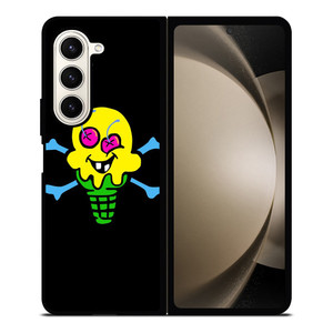 BILLIONAIRE BOYS CLUB ICE CREAM Samsung Galaxy Z Fold 5 Case Cover BILLIONAIRE BOYS CLUB ICE CREAM Samsung Galaxy Z Fold 5 Case Cover