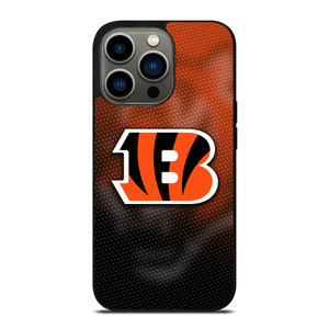 CINCINNATI BENGALS FOOTBALL TEAM iPhone 13 Pro Case Cover