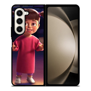 BOO MONSTER INC Samsung Galaxy Z Fold 5 Case Cover