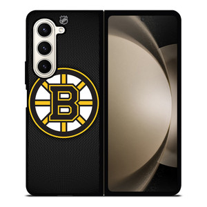 BOSTON BRUINS HOCKEY NHL LOGO Samsung Galaxy Z Fold 5 Case Cover BOSTON BRUINS HOCKEY NHL LOGO Samsung Galaxy Z Fold 5 Case Cover