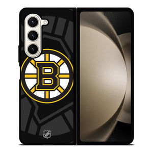 BOSTON BRUINS NHL TEAM Samsung Galaxy Z Fold 5 Case Cover BOSTON BRUINS NHL TEAM Samsung Galaxy Z Fold 5 Case Cover