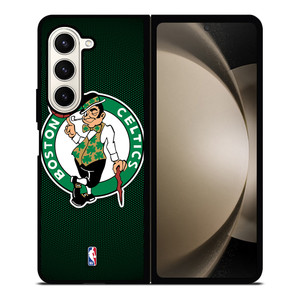 BOSTON CELTICS BASKETBALL NBA Samsung Galaxy Z Fold 5 Case Cover BOSTON CELTICS BASKETBALL NBA Samsung Galaxy Z Fold 5 Case Cover
