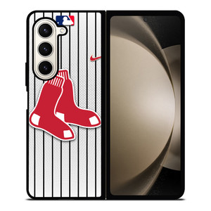 BOSTON RED SOX MLB NIKE Samsung Galaxy Z Fold 5 Case Cover BOSTON RED SOX MLB NIKE Samsung Galaxy Z Fold 5 Case Cover